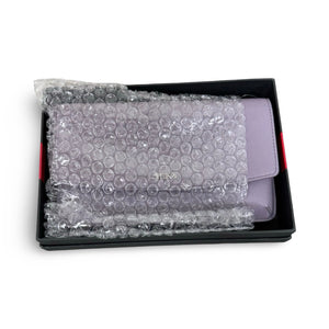 Tumi Belden Wallet Crossbody - Lilac