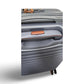 Delsey Paris Cruise 3.0 Carry On Expandable Spinner Suitcase - Platinum