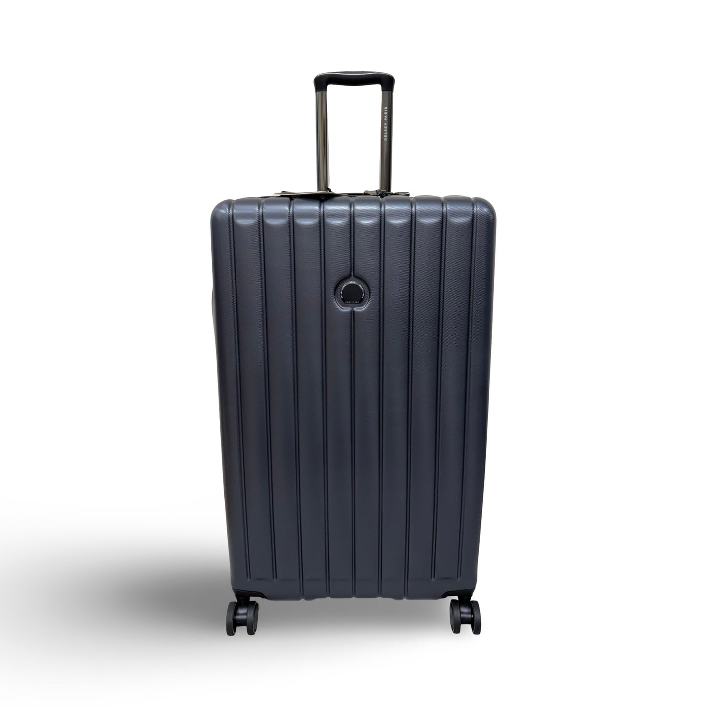 Delsey Paris Shadow 6.0 Large Check-in Expandable Spinner - Anthracite