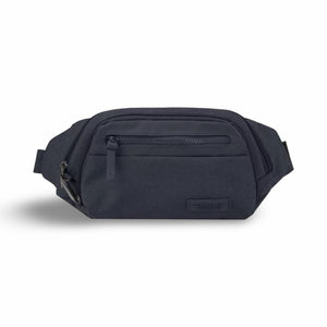 Travelon Anti-Theft Metro Waist Pack - Navy Heather