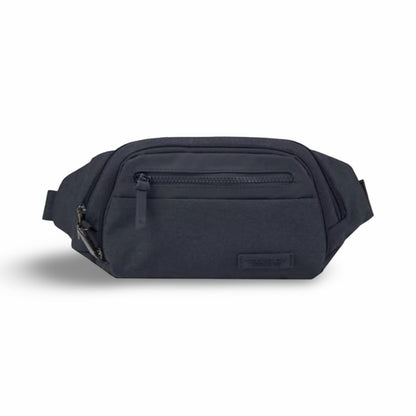 Travelon Anti-Theft Metro Waist Pack - Navy Heather