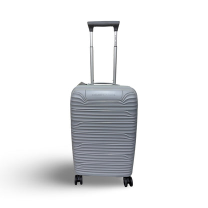 Delsey Paris Dune Carry-on Spinner - Lunar Rock