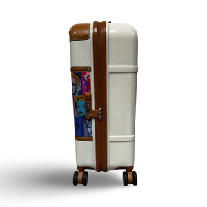 Bric's Andy Warhol Bellagio 21" Carry On Spinner Suitcase