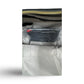 Tumi Voyageur Hannah Backpack - Black Leather With Gold Hardware