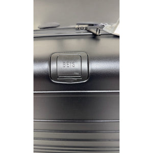 BÉIS Large Check-In Roller - Black (Preowned)