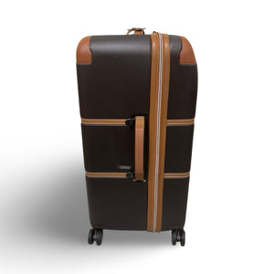 Delsey Paris Chatelet Air 2.0 26" Check-In Spinner Trunk - Chocolate