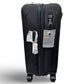 TUMI Alpha International Expandable 4 Wheeled Carry-On - Black