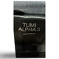 Tumi Alpha 3 Large Split 2-Wheel Duffel - Black