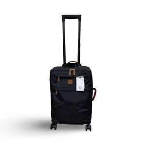 Bric's "X-bag" 21" Carry-on Spinner Trolley - Black