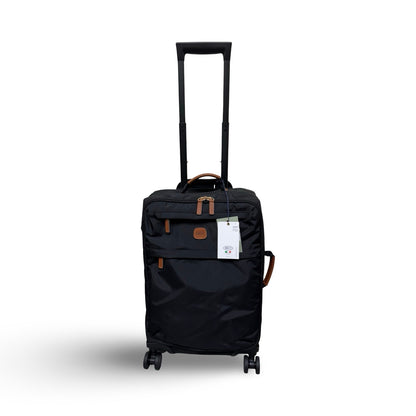 Bric's "X-bag" 21" Carry-on Spinner Trolley - Black