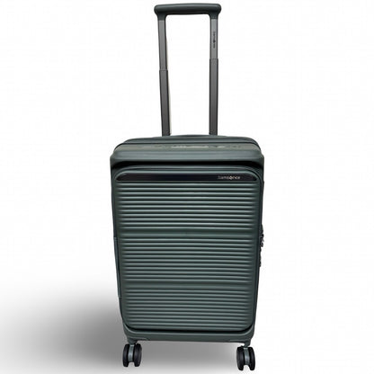 Samsonite Paralux Carry-On Spinner - Olive