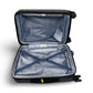 Delsey Paris Cruise 3.0 Carry On Expandable Spinner Suitcase - Graphite