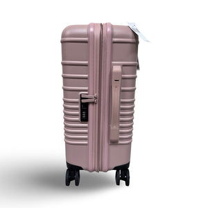 BÉIS Carry-On Roller - Atlas Pink