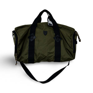 Polo Ralph Lauren Men's Gym Duffel Canvas Bag - Olive