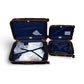 DELSEY PARIS Flanerie Luggage Set -   Black/Brown