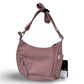 Travelon Anti-Theft Roam Medium Crossbody - Desert Pink