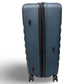 Antler Icon Stripe Large Suitcase -Indigo Blue