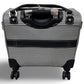 London Fog Cambridge 15" 8-Wheel Under the Seat Bag