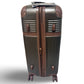 London Fog Brentwood IV 25" Expandable Spinner Hardside - Sedona Bronze