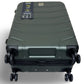 Skyway Silverton 26" Medium Check-In Spinner Suitcase - Thyme