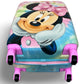 FUL Disney Minnie Mouse Tie Dye Kids 21" Hard Side Spinner Luggage