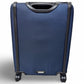 TUMI Alpha 22" Continental Dual Access Carry-On Spinner - Blue