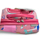 Travelers Club 5-Piece Kid's Carry-on Luggage Set - Rainbow Unicorn