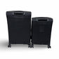 SWISSGEAR 2-piece Set 20”/24” Softside Spinner - Black