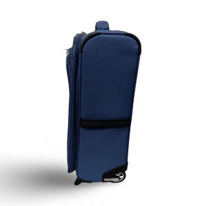 Travelpro WalkAbout 5 Carry-On Expandable Rollaboard - Blue (Preowned)