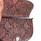 Circus By Sam Edelman Carmen small crossbody - Pink Snake