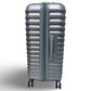 Samsonite Spin Tech 6 Medium Spinner - Aluminum Silver (Preowned)