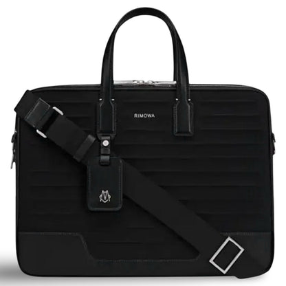 RIMOWA Never Still Briefcase in Black