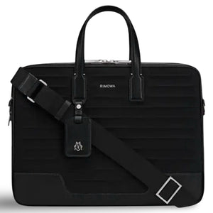 RIMOWA Never Still Briefcase in Black