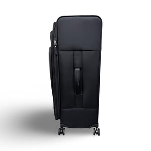 Samsonite Uplift Large Expandable Spinner Suitcase - Black