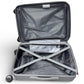 AMERICAN TOURISTER Tribute Encore Hardside 20" Spinner - Silver