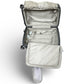 Samsonite Silhouette 18 Hardside Carry On Spinner Suitcase -Silver (Preowned)