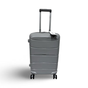 Samsonite Outline Pro 23" Hardside Carry-on Spinner - Stone Grey (Preowned)