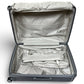 Samsonite Silhouette 18 Hardside Large Spinner - Metallic Silver (Preowned)