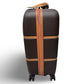 DELSEY Paris Chatelet Hard+ 21" Carry-On Spinner - Chocolate