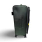 Delsey Paris Tour Air Medium Check-in Spinner - Green