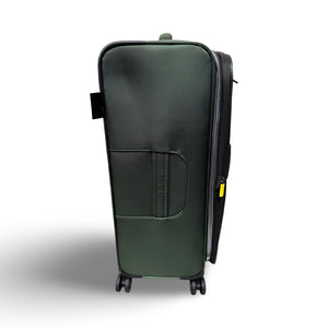 Delsey Paris Tour Air Medium Check-in Spinner - Green
