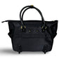 Kenneth Cole Reaction 17" Wheeled Computer Business Tote- Black