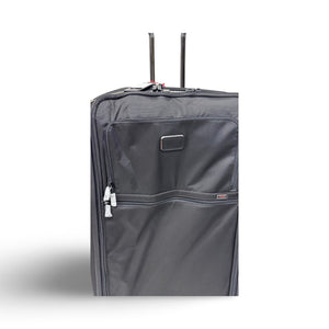 Tumi Alpha Extended Trip Expandable 4 Wheeled Packing Case - Black