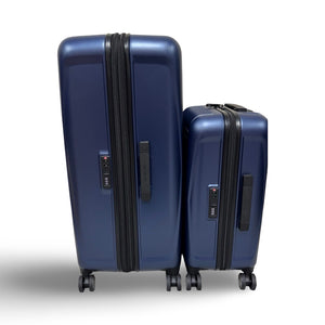 Samsonite Blackstone 2-piece Hardside Spinner Luggage Set - Blue (Preowned)