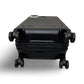 Delsey Paris Turenne 2.0 Front Pocket Carry On Spinner Suitcase - Black