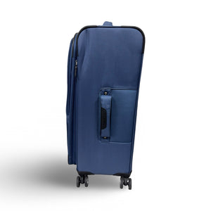 TRAVELPRO WalkAbout 6 Medium Check-In Expandable Spinner - OCEAN BLUE (USED)