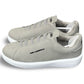 KARL LAGERFELD Men's Gray Laceless Sneaker - Size 10M