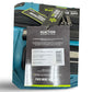 Kenneth Cole Reaction Flying Axis 20" Expandable Carry-on - Midnight Turquoise