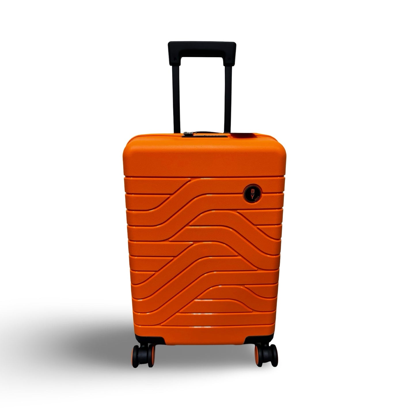 Bric's B|Y Ulisse 21" Carry-On Expandable Spinner -  Orange