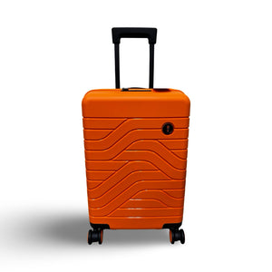 Bric's B|Y Ulisse 21" Carry-On Expandable Spinner -  Orange